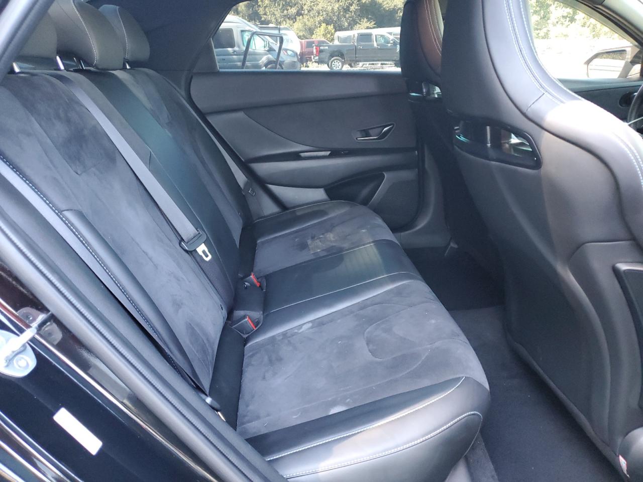 2023 Hyundai Elantra N VIN: KMHLW4AK9PU016943 Lot: 70412545