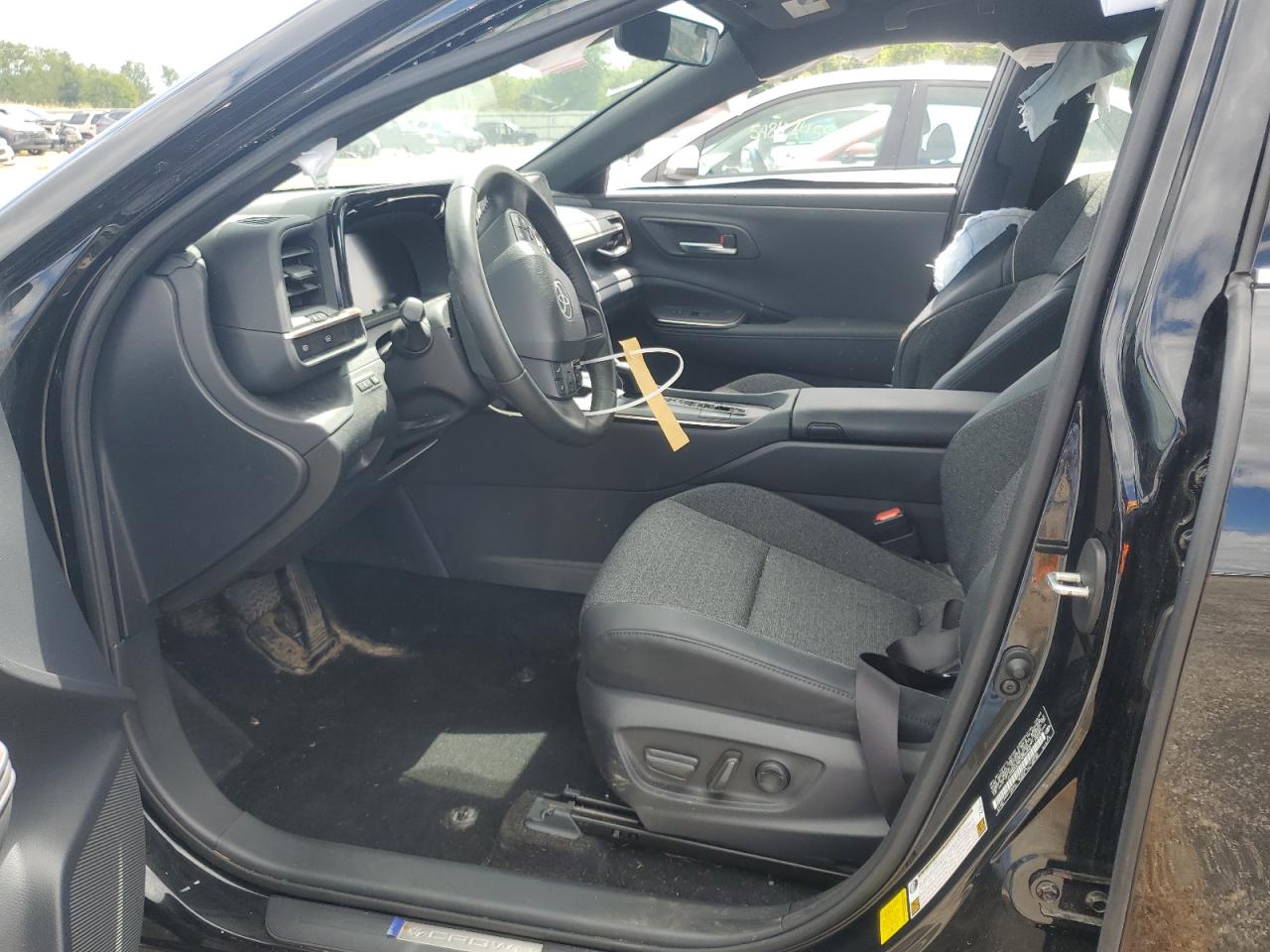 2023 Toyota Crown Xle VIN: JTDAAAAF8P3002842 Lot: 63580385