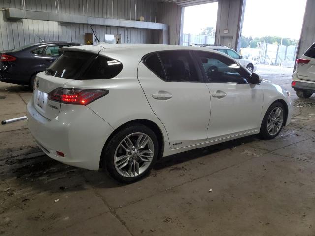  LEXUS CT 200 2012 Biały