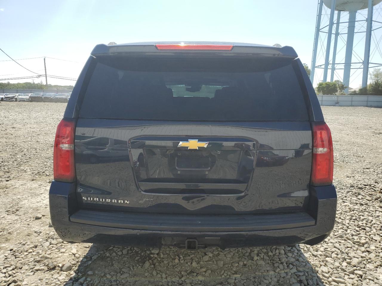 2019 Chevrolet Suburban K1500 Lt VIN: 1GNSKHKC5KR350836 Lot: 70046255
