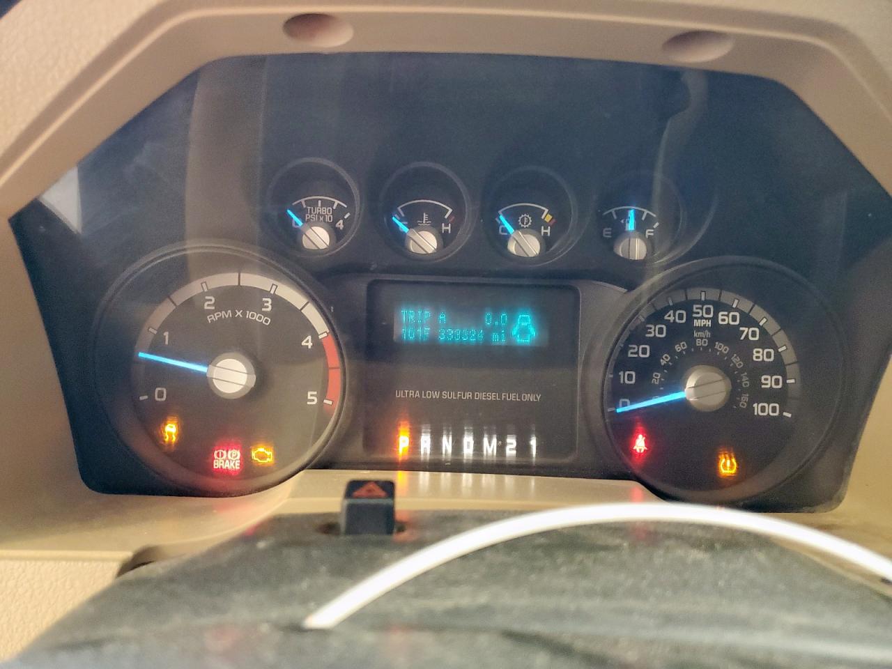 2012 Ford F350 Super Duty VIN: 1FT8W3BT9CEC09612 Lot: 69606385