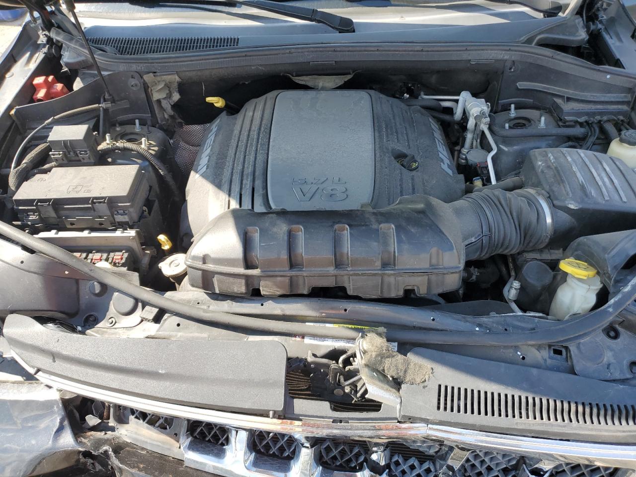 1C4RJFCTXCC238874 2012 Jeep Grand Cherokee Overland