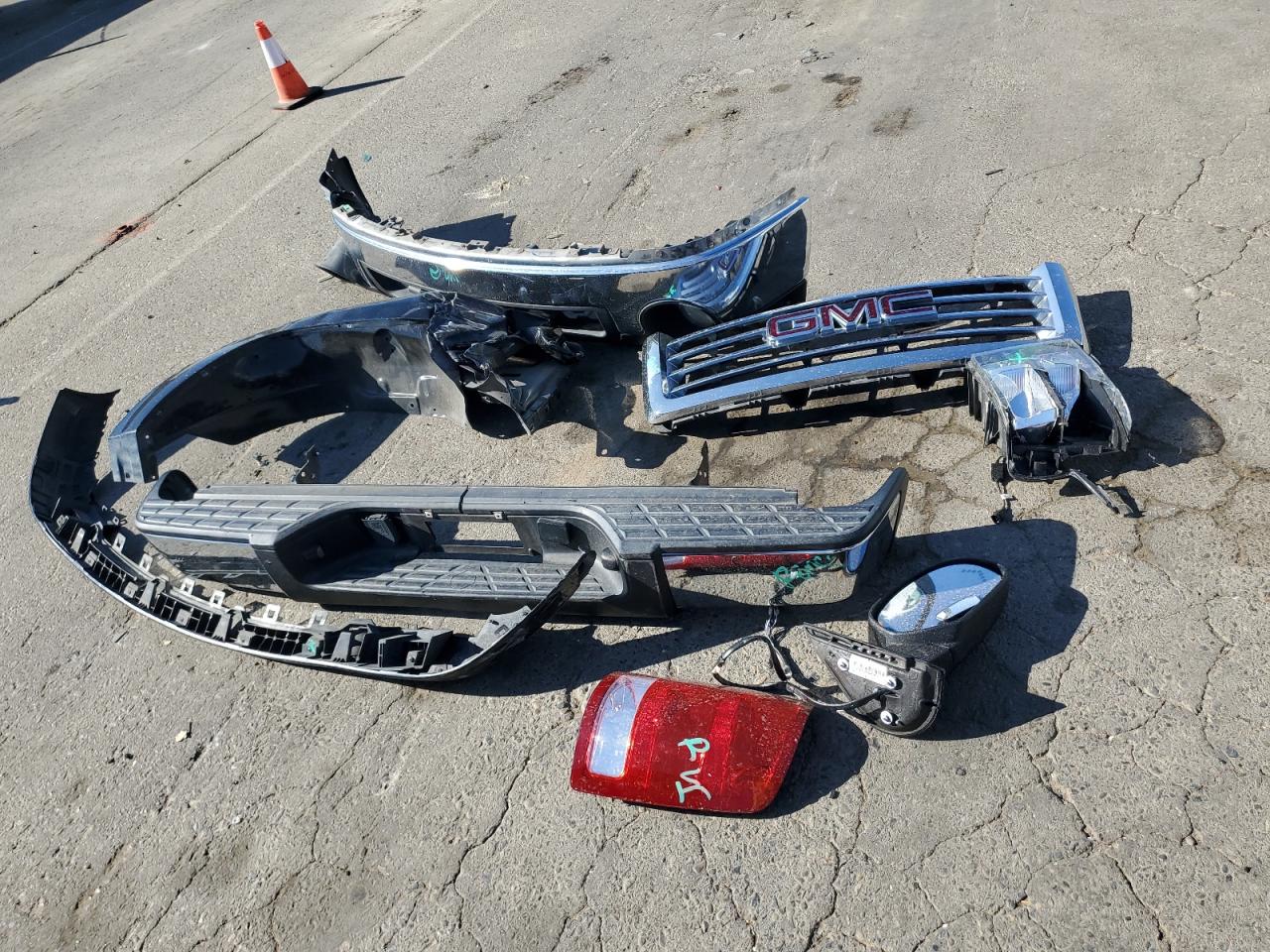 2008 GMC Sierra K1500 VIN: 2GTEK19J281319269 Lot: 70774385