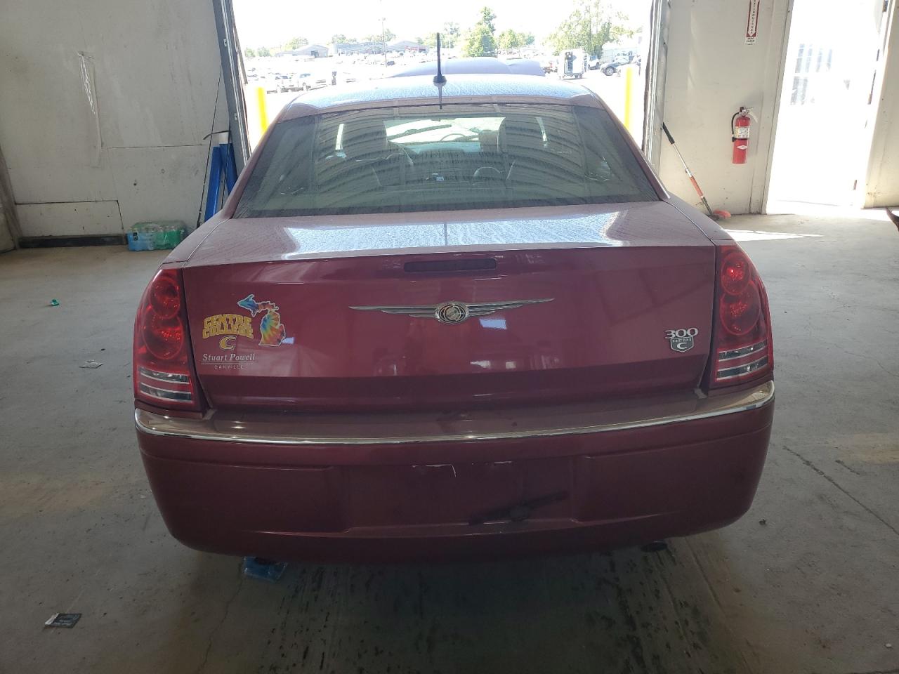 2008 Chrysler 300C VIN: 2C3KA63H68H146814 Lot: 70099165