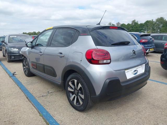 2022 CITROEN C3 C-SERIE