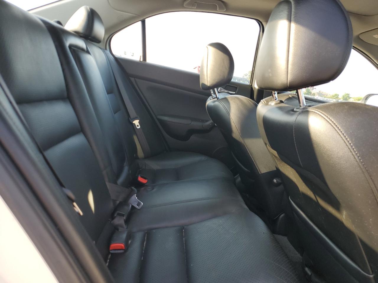 2008 Acura Tsx VIN: JH4CL96838C013839 Lot: 69077525