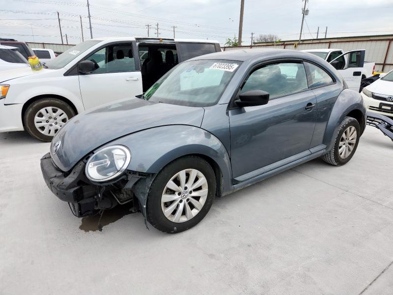  VOLKSWAGEN BEETLE 2013 Gray