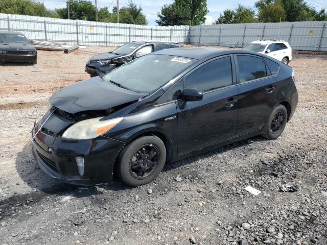  TOYOTA PRIUS 2013 Black