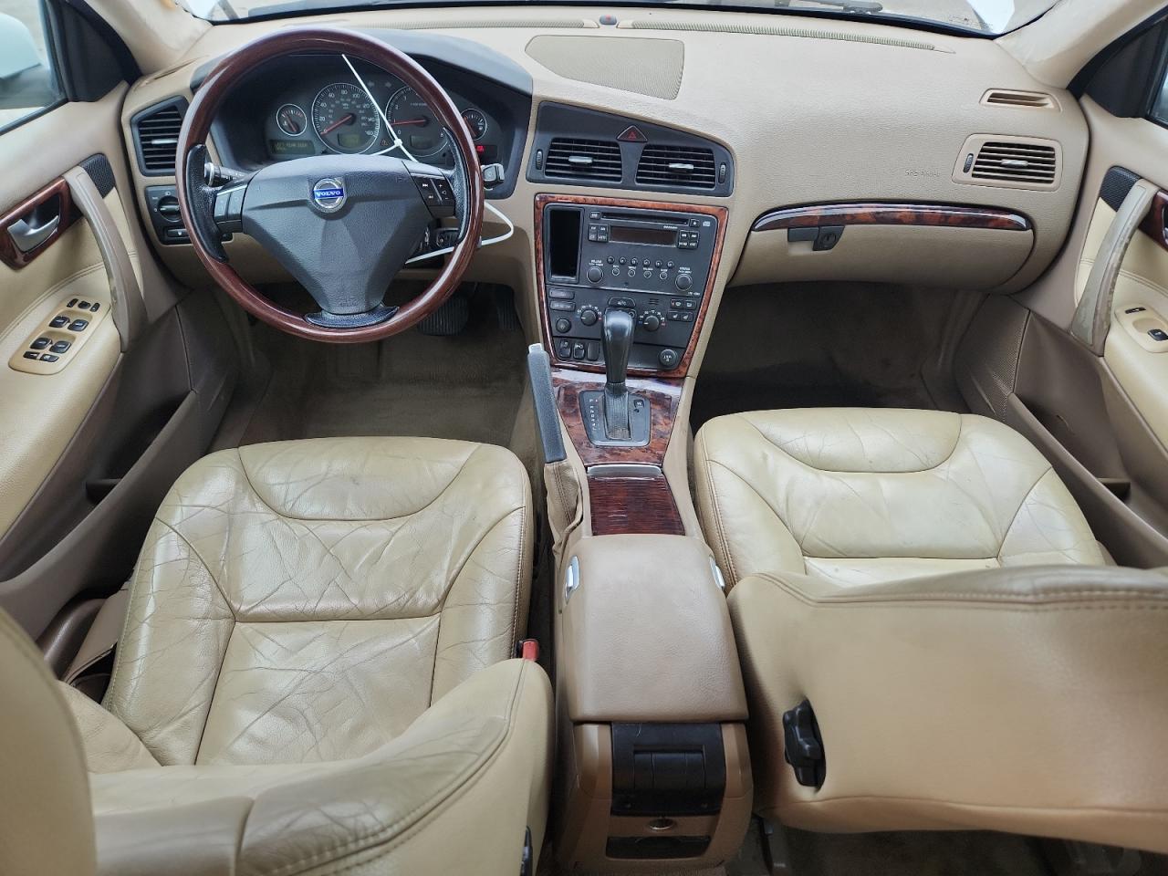 2007 Volvo S60 2.5T VIN: YV1RS592672620573 Lot: 69448565