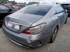 2015 MERCEDES-BENZ CLS CLS 220 BLUETEC AMG LINE PREMIUM 4DR 7G-TRONIC for sale at Copart WOLVERHAMPTON