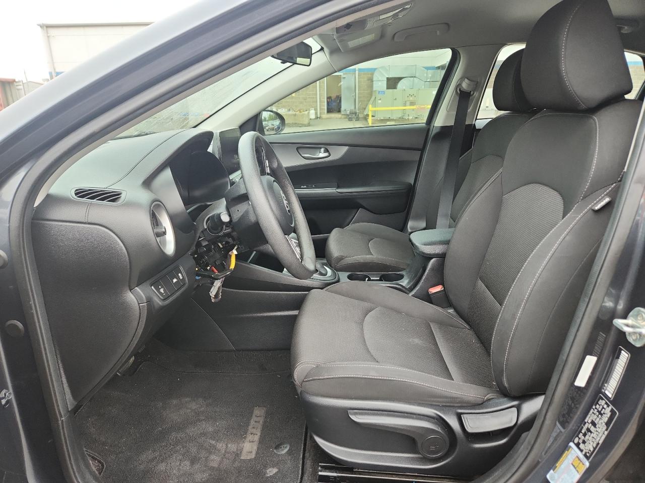 2019 Kia Forte Fe VIN: 3KPF24AD1KE075457 Lot: 69988455