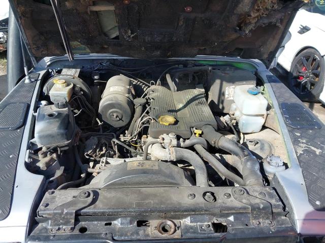 1996 LAND ROVER 90 DEFENDER TDI 