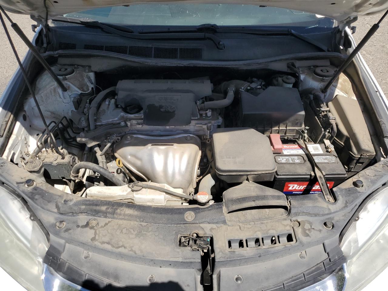 4T4BF1FK7GR551455 2016 Toyota Camry Le