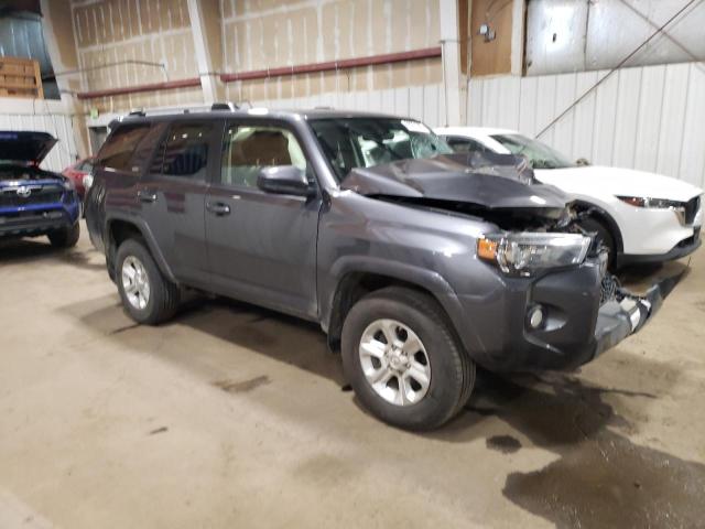  TOYOTA 4RUNNER 2019 Серый