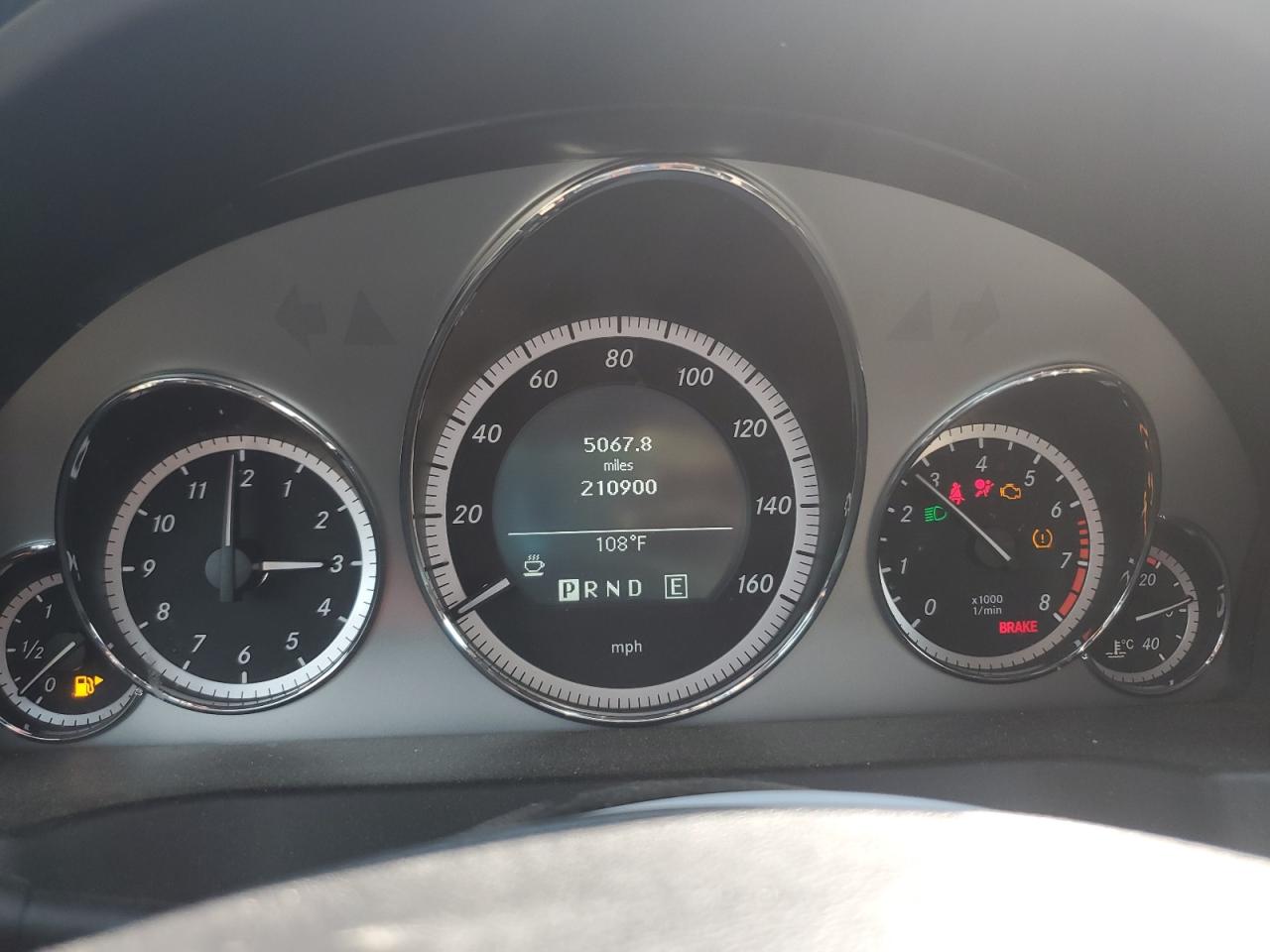 2011 Mercedes-Benz E 350 VIN: WDDKK5GF6BF116545 Lot: 69815425