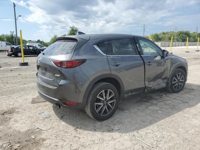  MAZDA CX-5 2017 Серый