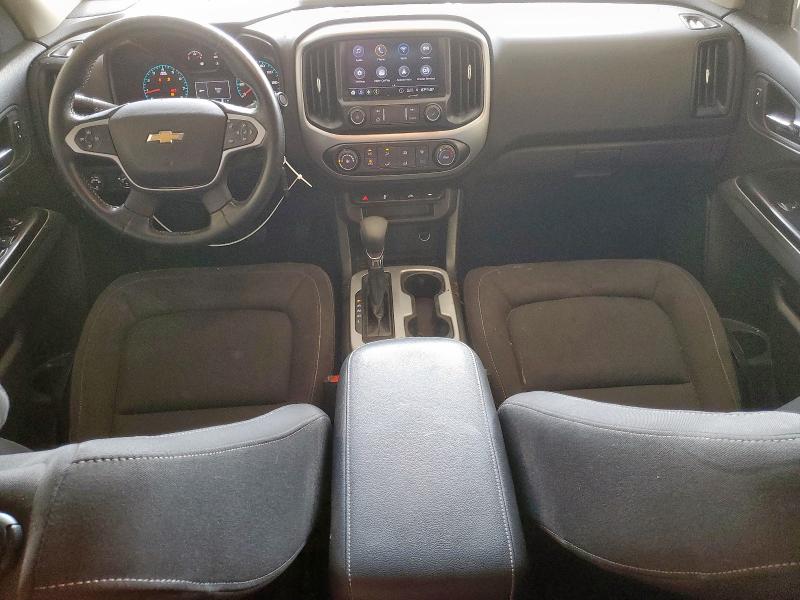  CHEVROLET COLORADO 2022 Серый
