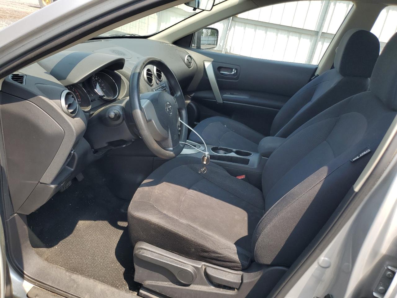 2011 Nissan Rogue S VIN: JN8AS5MV8BW660535 Lot: 67078945