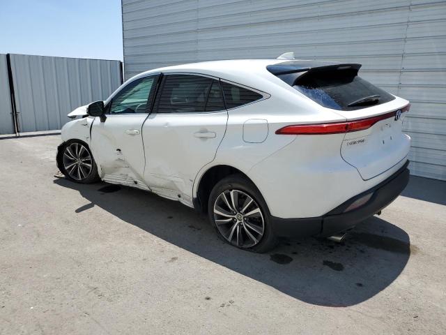  TOYOTA VENZA 2021 Белы