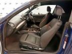 2009 BMW 1 SERIES M SPORT for sale at Copart SANDWICH