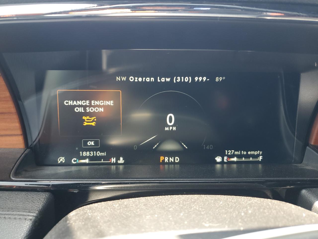 2020 Lincoln Navigator L VIN: 5LMJJ3MT5LEL00057 Lot: 68535385