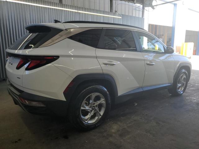  HYUNDAI TUCSON 2024 White