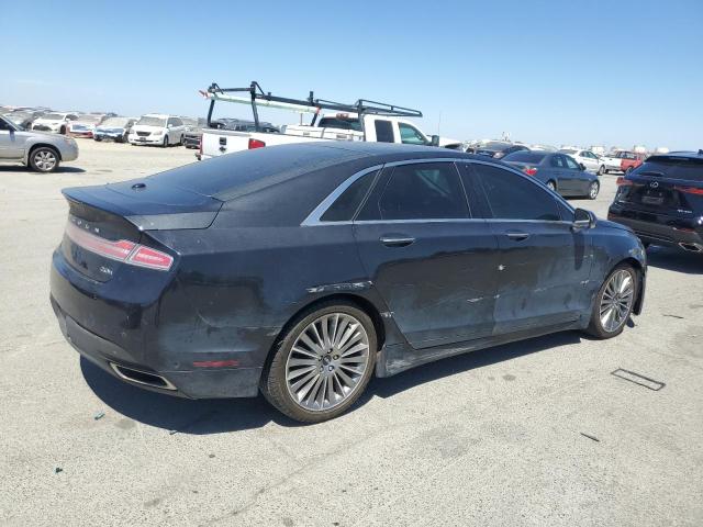 Sedans LINCOLN MKZ 2013 Black