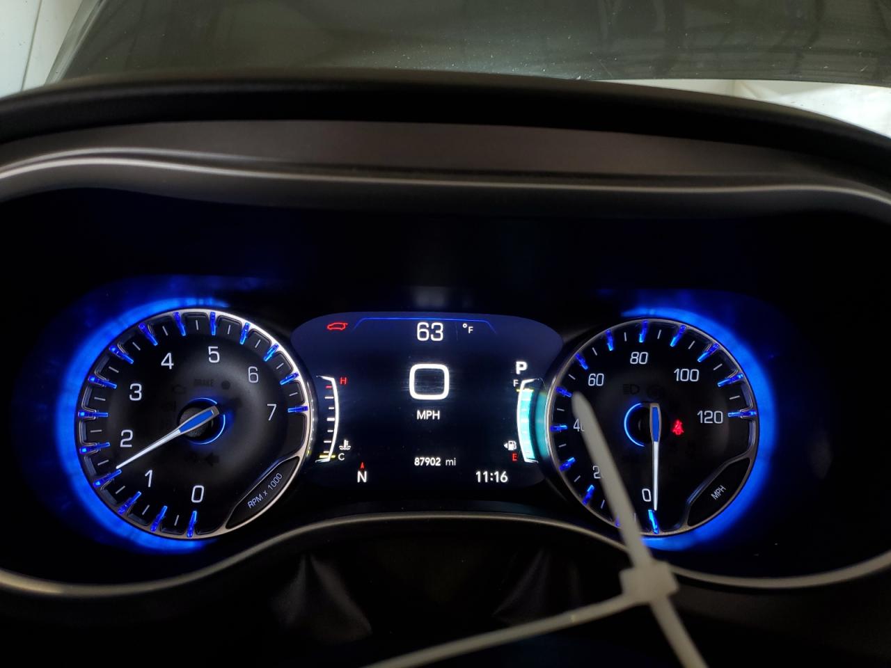 2022 Chrysler Pacifica Touring L VIN: 2C4RC1BG2NR139221 Lot: 70135785