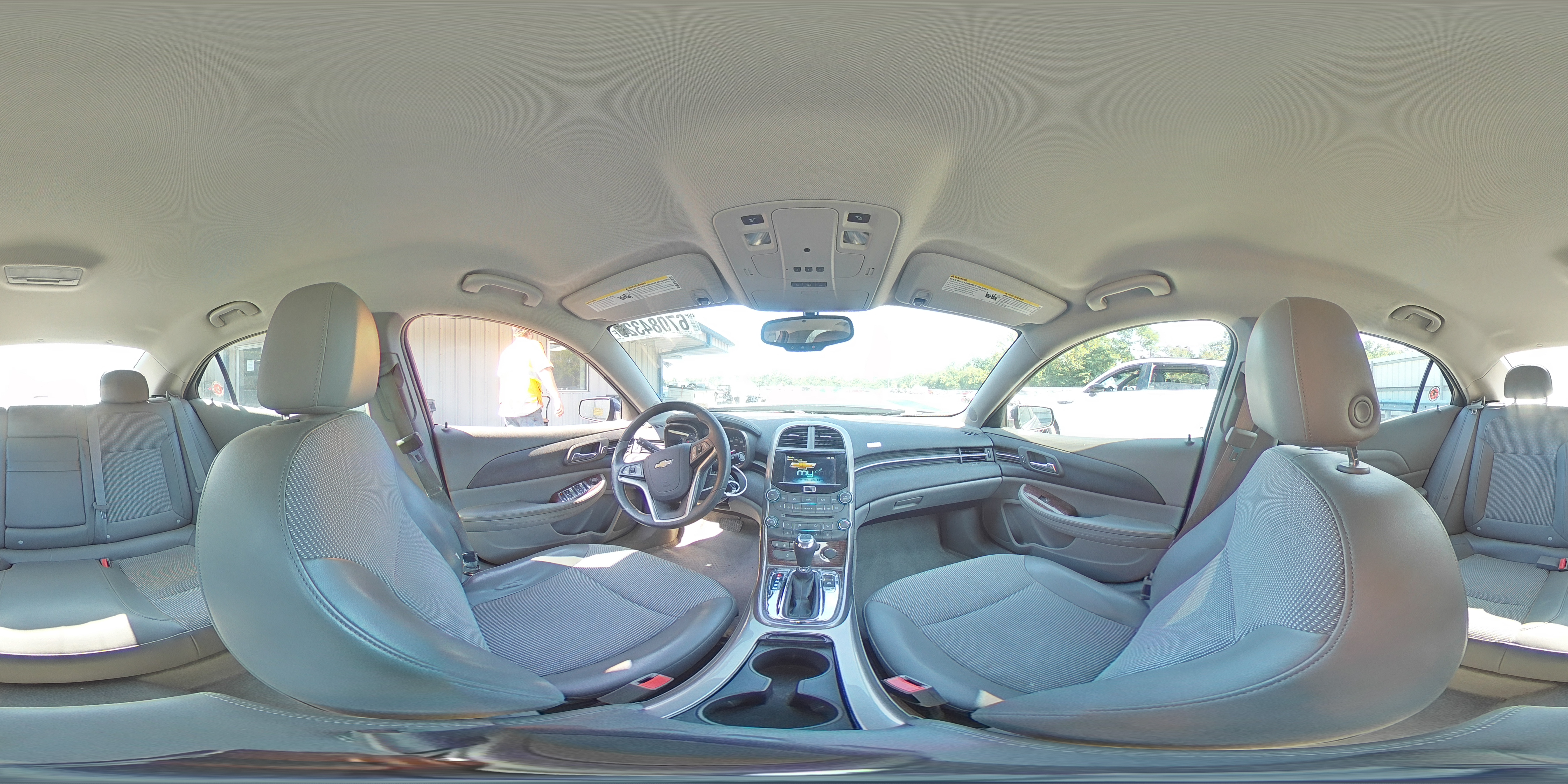 2013 Chevrolet Malibu 1Lt VIN: 1G11C5SA6DF168042 Lot: 67084325