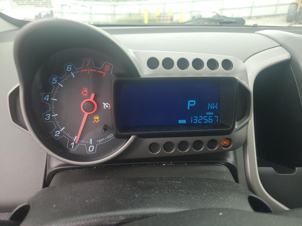 2014 Chevrolet Sonic Lt VIN: 1G1JC5SH2E4174916 Lot: 69815225