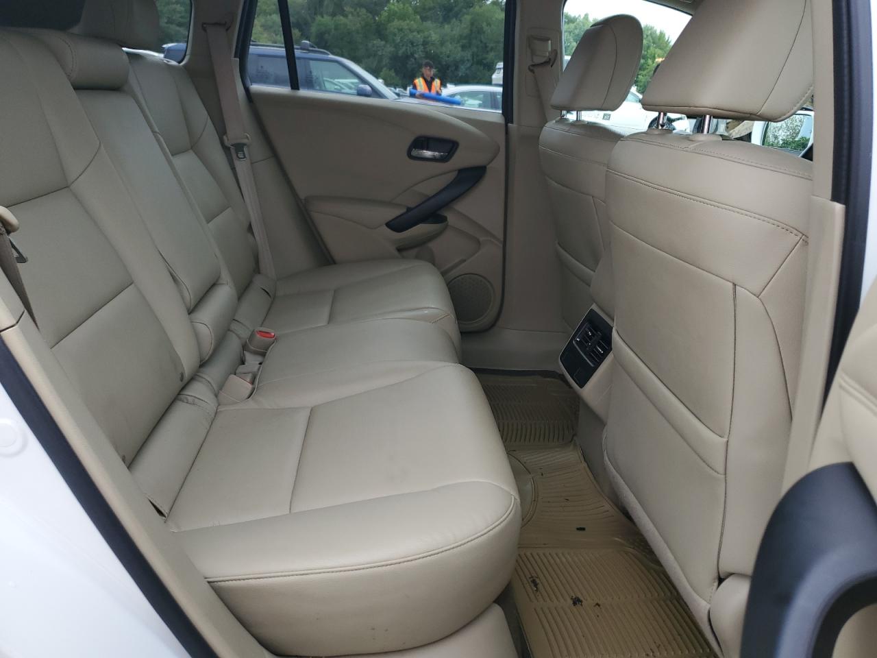 2016 Acura Rdx VIN: 5J8TB4H36GL026464 Lot: 69970405