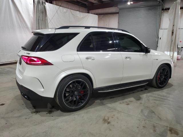  MERCEDES-BENZ GLE-CLASS 2021 Biały