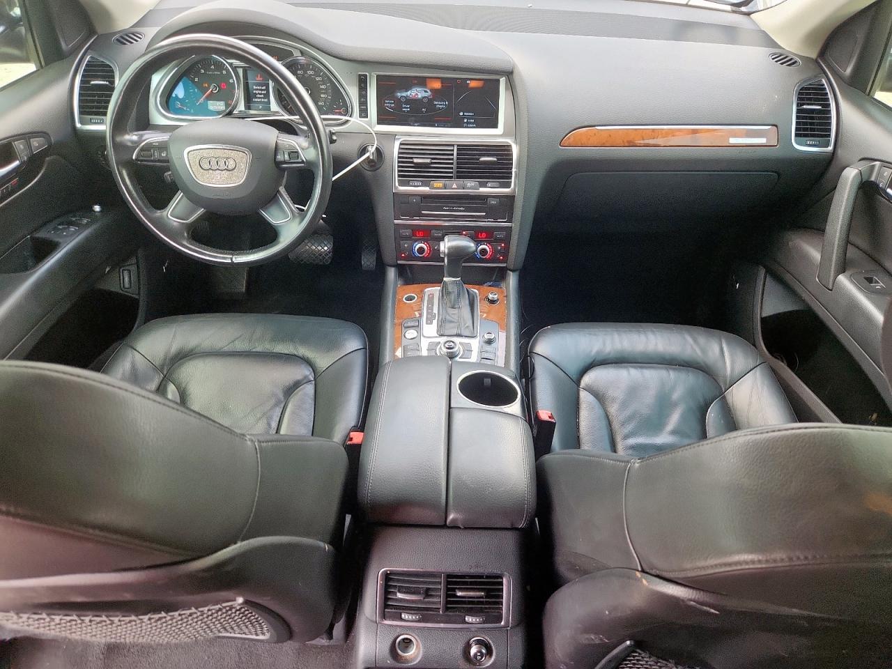 2015 Audi Q7 Premium Plus VIN: WA1LGAFE9FD000981 Lot: 70490695