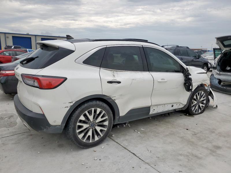  FORD ESCAPE 2020 Белы