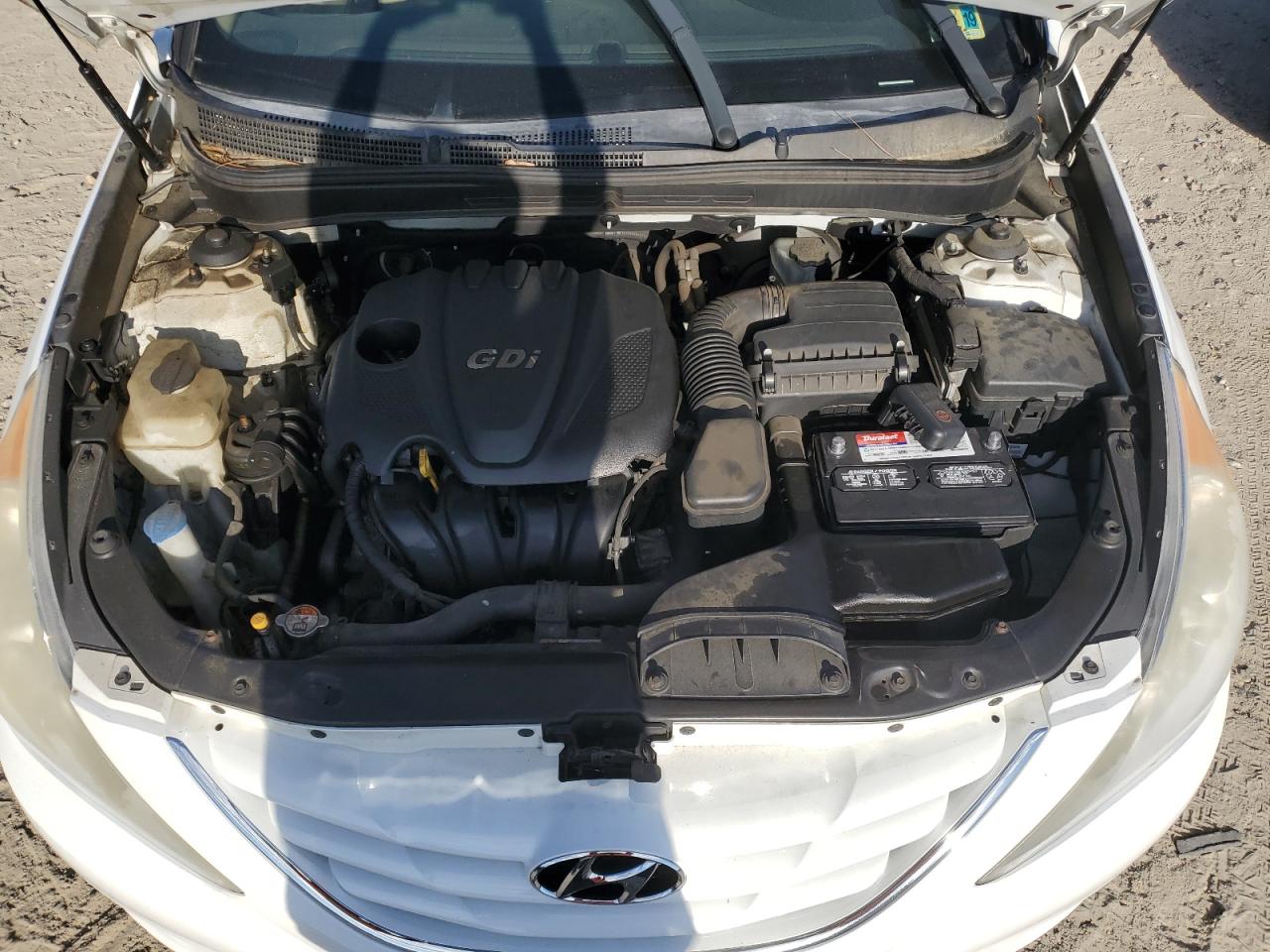 2013 Hyundai Sonata Gls VIN: 5NPEB4AC1DH645362 Lot: 70565175