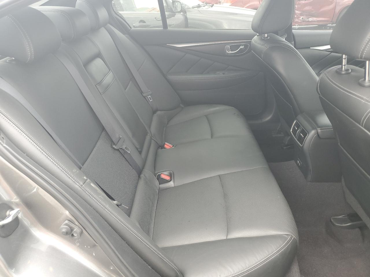 2021 Infiniti Q50 Sensory VIN: JN1EV7CP3MM704655 Lot: 67004665