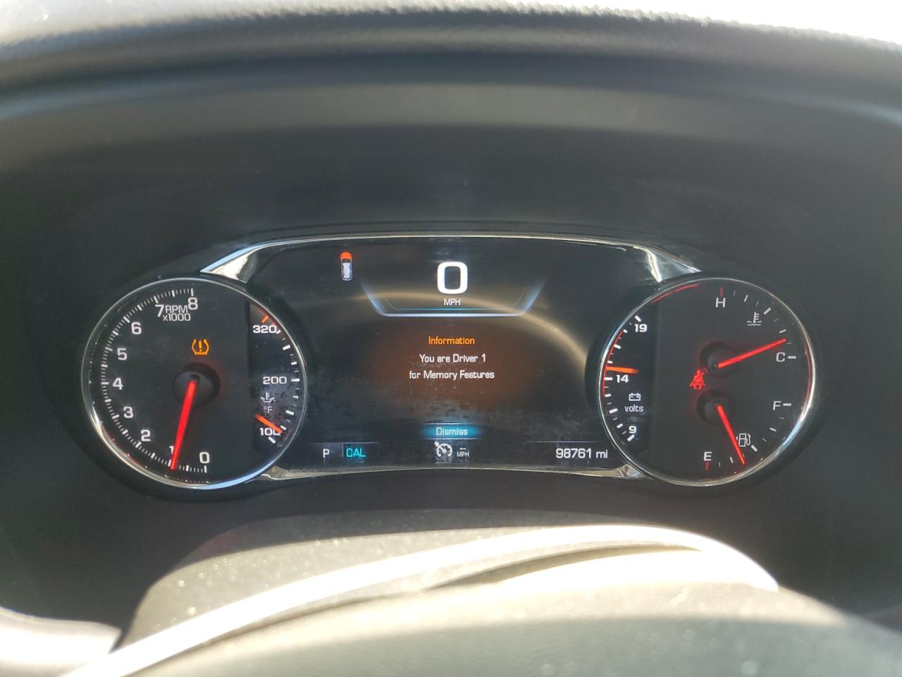 2017 GMC Acadia Denali VIN: 1GKKNPLS2HZ124881 Lot: 66912085