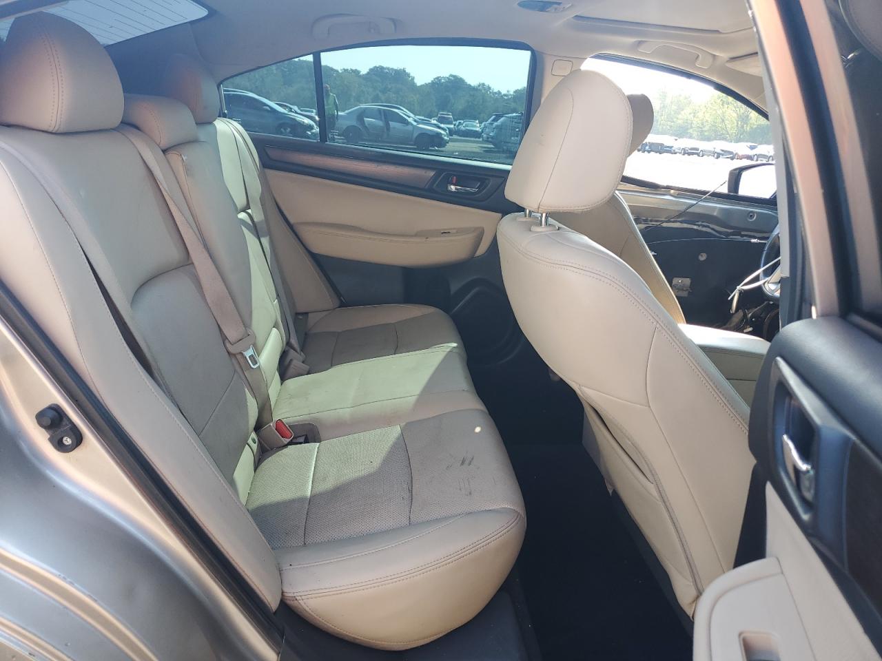 2015 Subaru Legacy 3.6R Limited VIN: 4S3BNEN63F3037331 Lot: 68890245