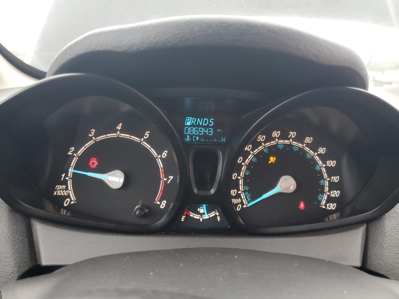 3FADP4AJ6GM204780 2016 Ford Fiesta S