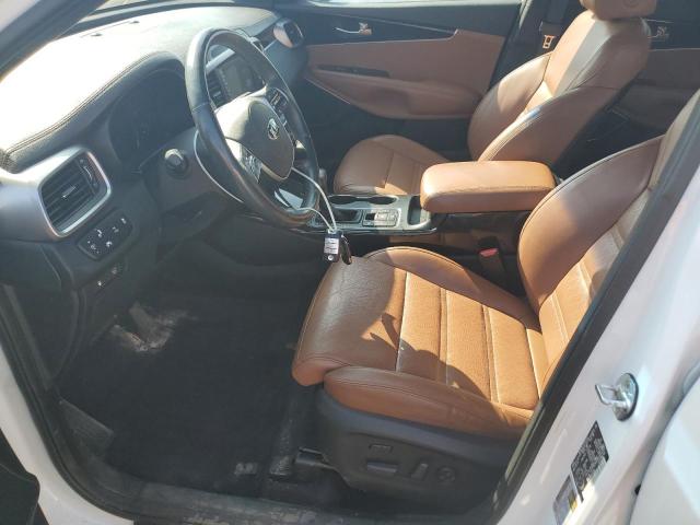 2019 KIA SORENTO SX  
