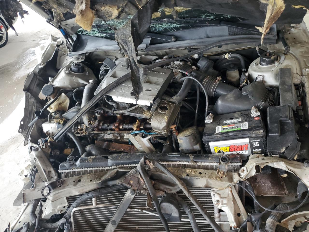 1998 Lexus Es 300 VIN: JT8BF28G8W0104148 Lot: 66908135