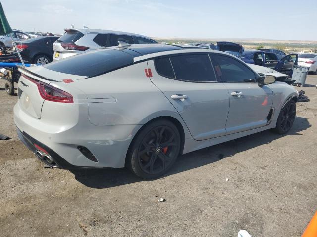  KIA STINGER 2019 Серый
