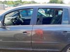 2012 VAUXHALL ZAFIRA DESIGN for sale at Copart WOLVERHAMPTON