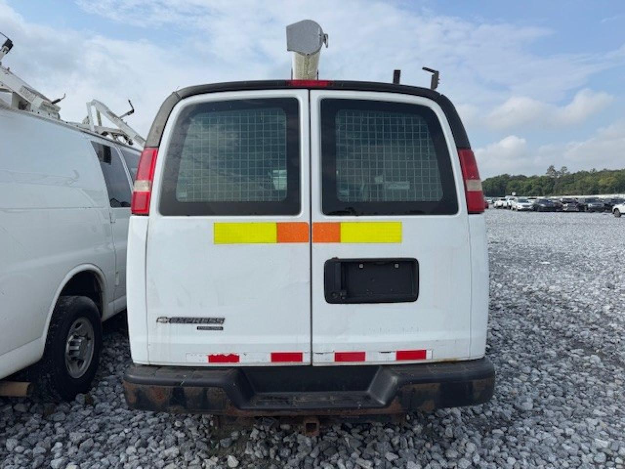 2013 Chevrolet Express G2500 VIN: 1GCWGFCA7D1136297 Lot: 56354505