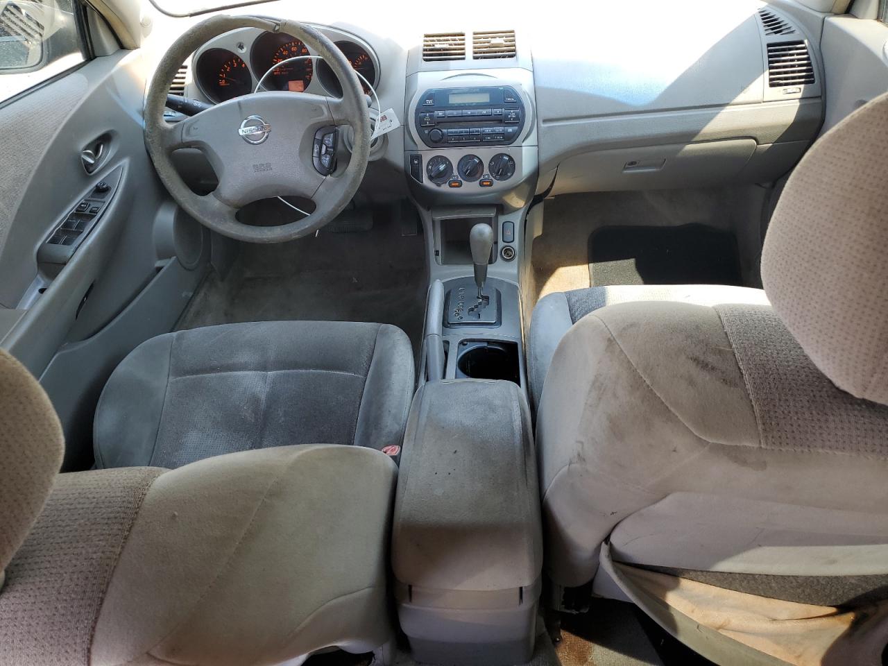 2003 Nissan Altima Base VIN: 1N4AL11D83C282724 Lot: 70572625