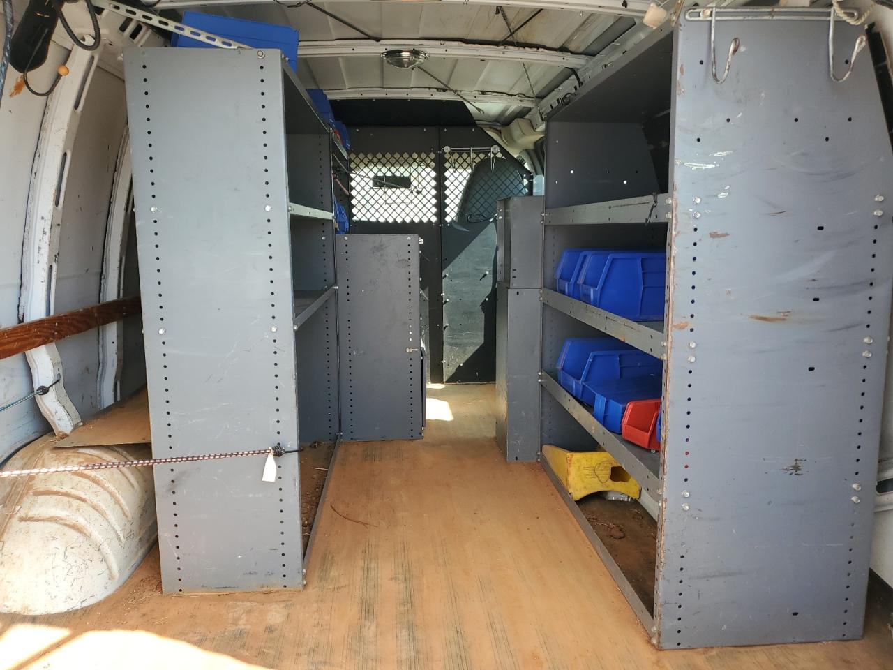 2013 Chevrolet Express G2500 VIN: 1GCWGFCA5D1904178 Lot: 69969595