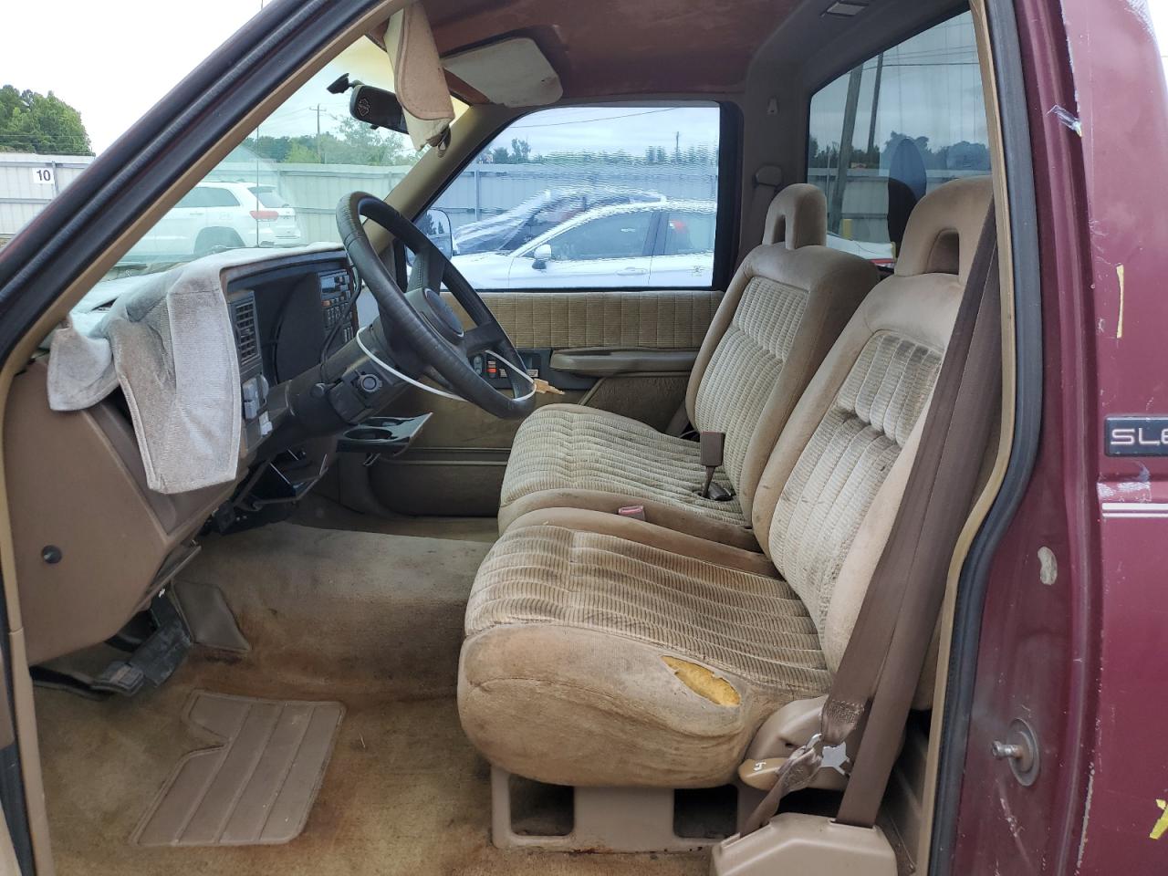 1GTEC14K7RE500767 1994 GMC Sierra C1500