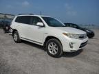 2013 TOYOTA HIGHLANDER HYBRID   à vendre chez Copart ON - OTTAWA