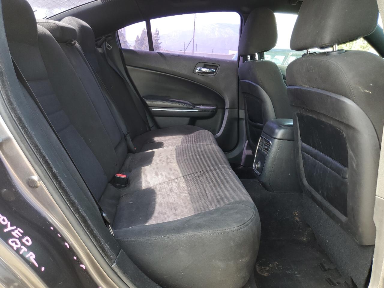 2014 Dodge Charger Se VIN: 2C3CDXBG8EH275188 Lot: 70159965