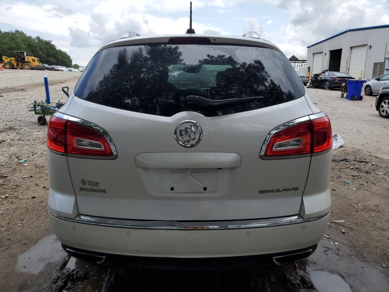 2017 Buick Enclave VIN: 5GAKRBKD7HJ242964 Lot: 69585955